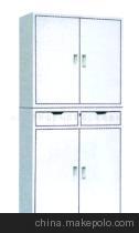 ZTX-036四门两斗防静电文件柜 高效·安全·专业之选